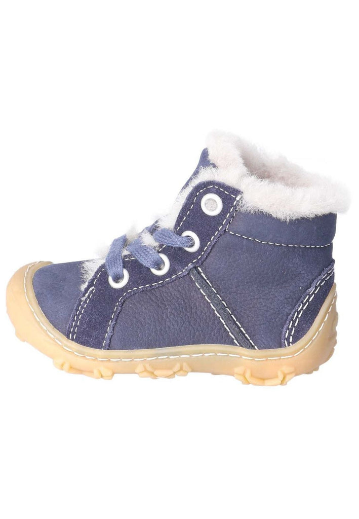 Pepino Halbschuhe Leder See Warmfutter - surf4shoes