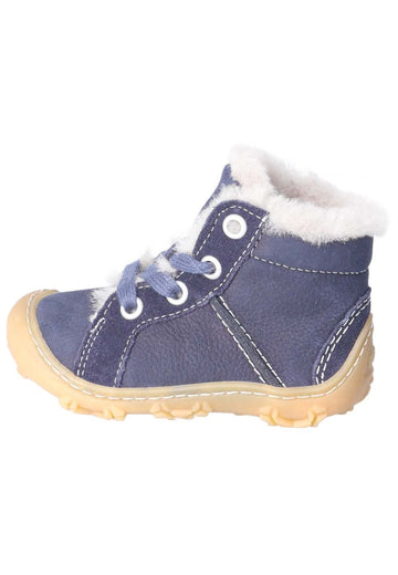 Pepino Halbschuhe Leder See Warmfutter - surf4shoes