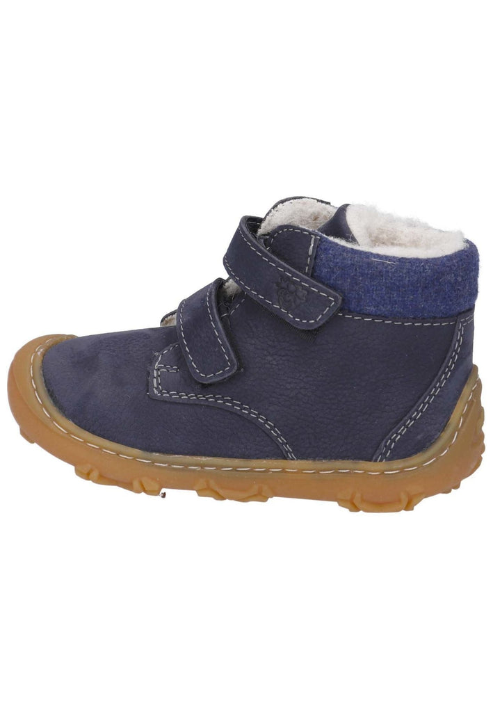 Pepino Halbschuhe Leder/Textil See Warmfutter - surf4shoes