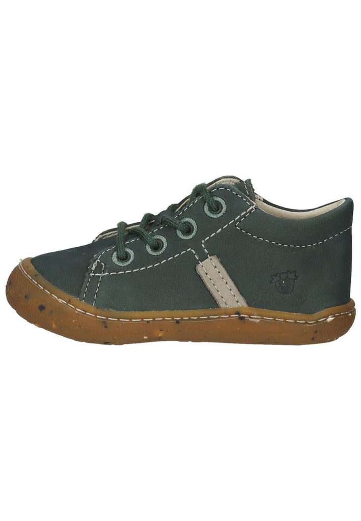 Pepino Halbschuhe Leder Mint - surf4shoes