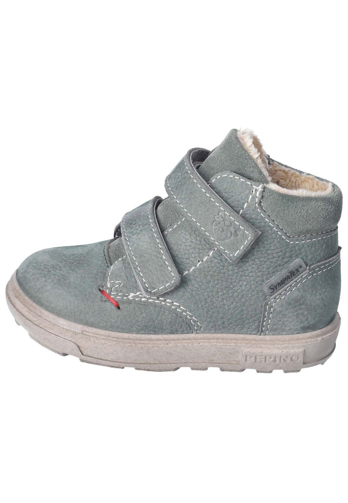 Pepino Halbschuhe Leder Mint Warmfutter - surf4shoes
