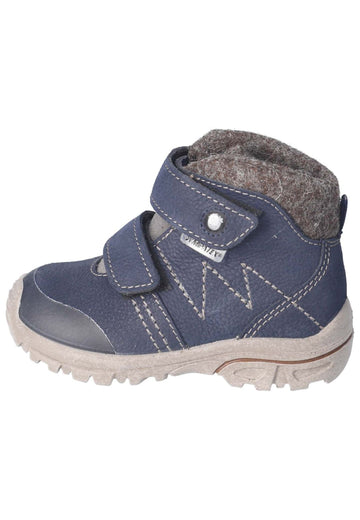 Pepino Stiefelette Leder/Synthetik See Warmfutter - surf4shoes