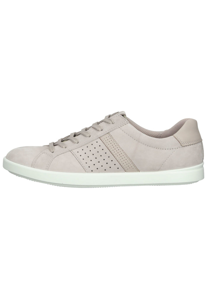ecco Sneaker Nubukleder Rosa - surf4shoes