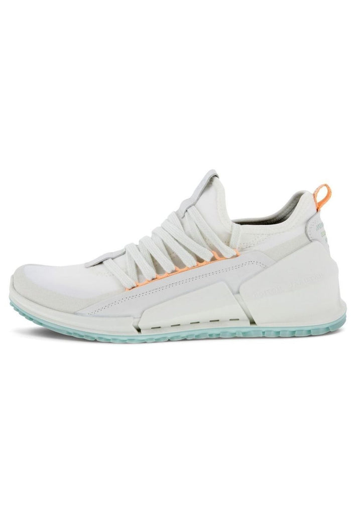ecco Sneaker Textil Weiß - surf4shoes