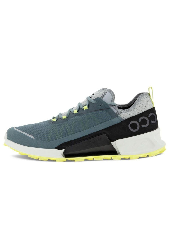 ecco Sneaker Textil Mehrfarbig - surf4shoes