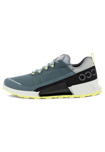 ecco Sneaker Textil Mehrfarbig - surf4shoes
