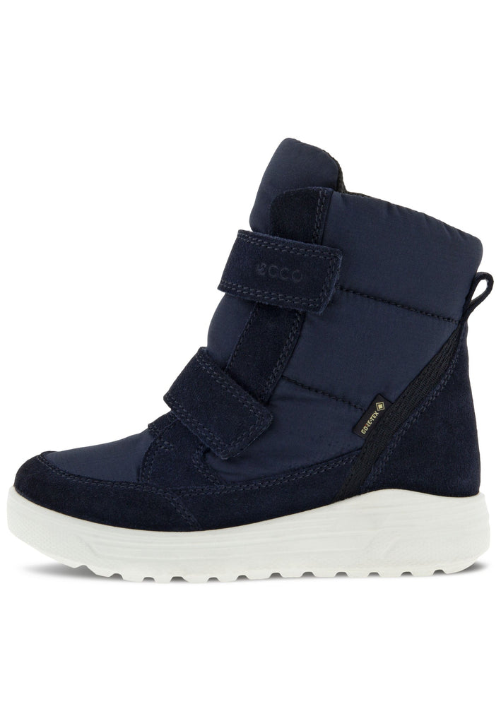 ecco Stiefelette Veloursleder Sky - surf4shoes