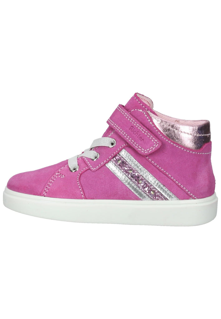 Richter Sneaker Leder Rosa - surf4shoes
