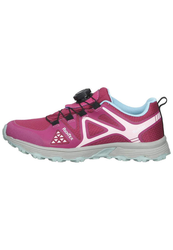 Richter Sneaker Textil Pink - surf4shoes
