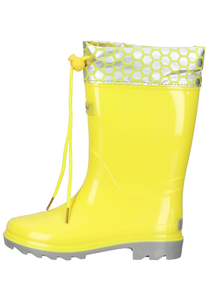 Richter Stiefel Gummi Gelb - surf4shoes