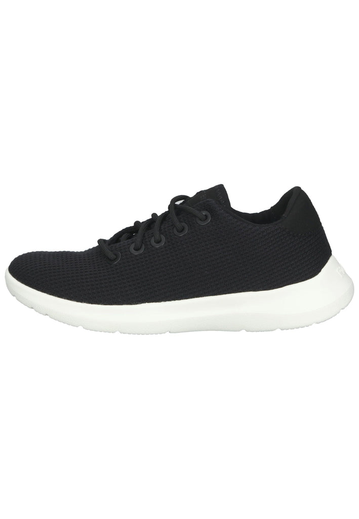 Richter Sneaker Textil Schwarz - surf4shoes