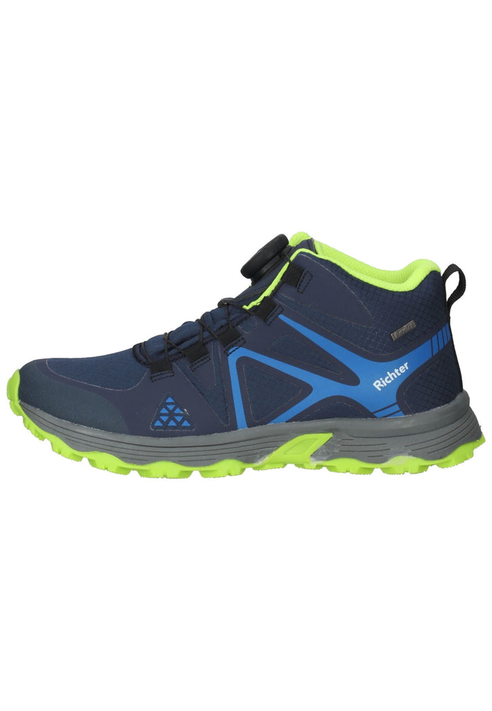 Richter Sneaker Lederimitat/Textil Atlantic - surf4shoes