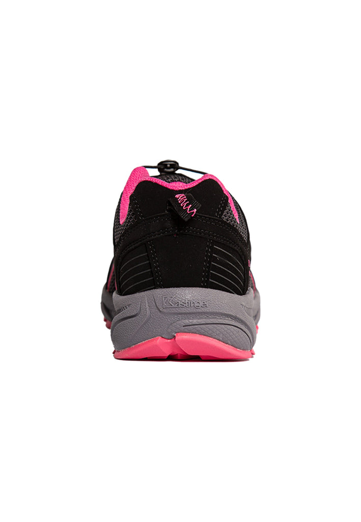 Kastinger Wanderschuhe Lederimitat/Textil Charcoal - surf4shoes