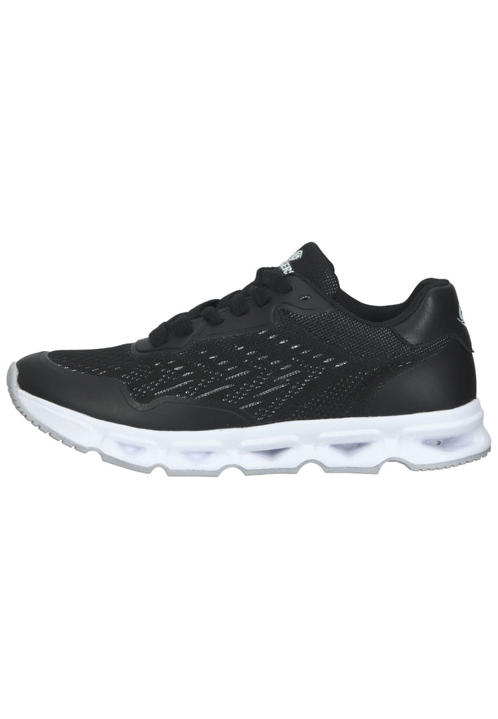 Dockers Sneaker Textil Schwarz - surf4shoes