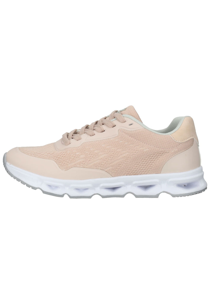 Dockers Sneaker Textil Rosa - surf4shoes