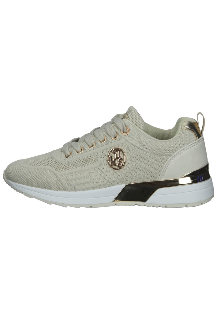 Dockers Sneaker Textil Sand - surf4shoes