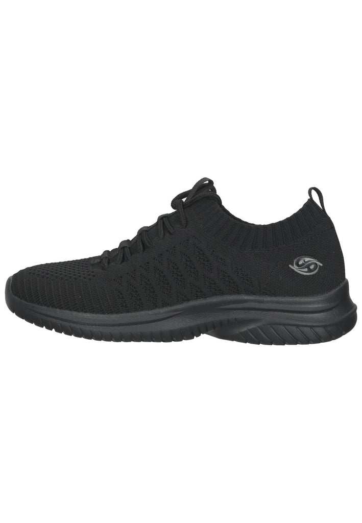 Dockers Sneaker Textil Schwarz - surf4shoes