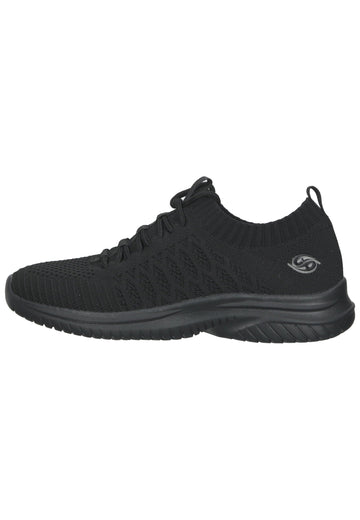 Dockers Sneaker Textil Schwarz - surf4shoes
