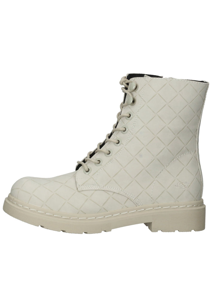 Dockers Stiefelette Lederimitat Sand - surf4shoes