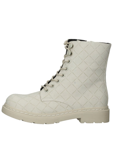 Dockers Stiefelette Lederimitat Sand - surf4shoes