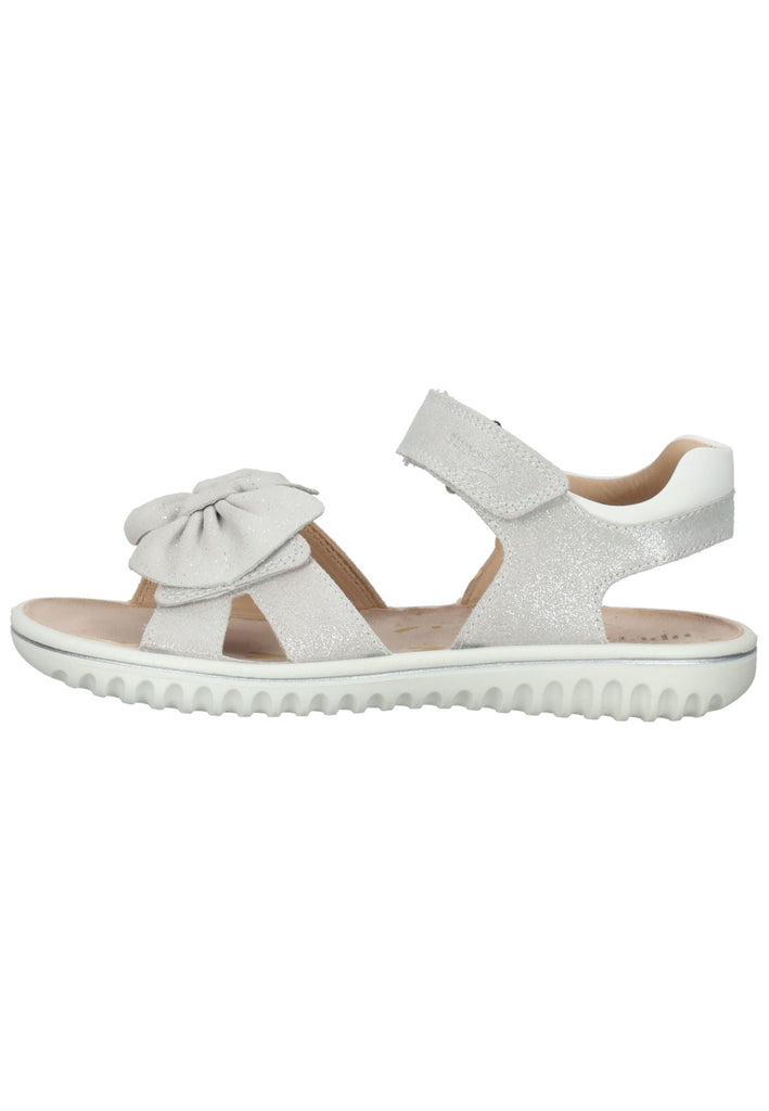 Superfit Sandalen Leder Weiß - surf4shoes