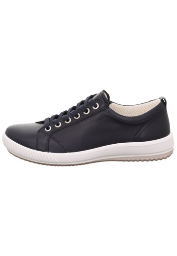 Legero Sneaker Nappaleder Blau - surf4shoes