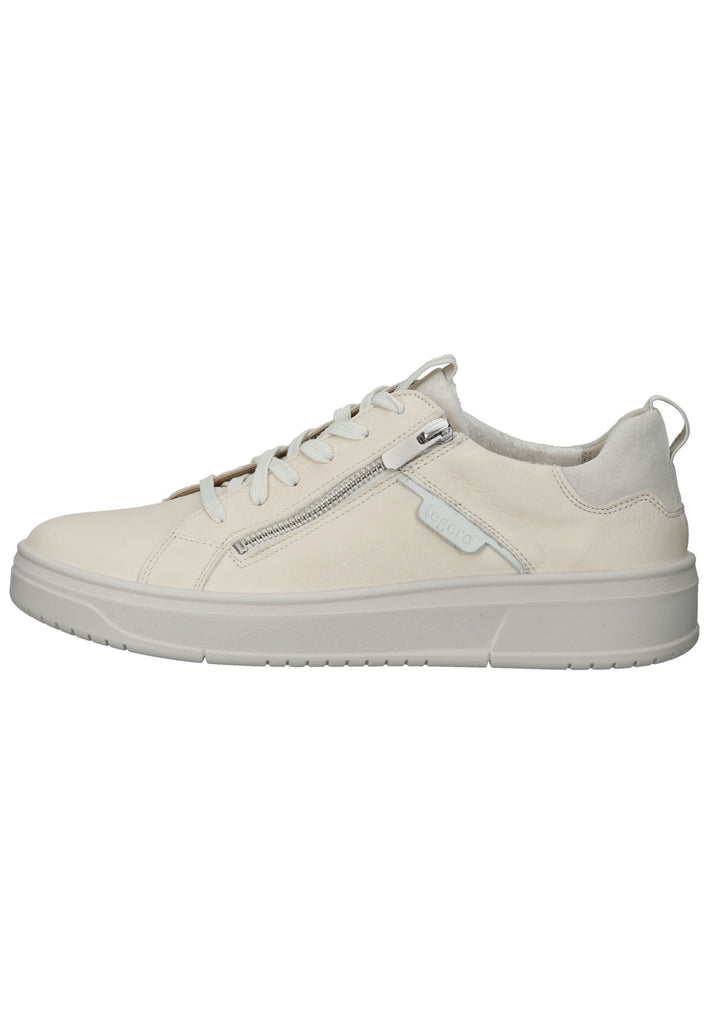 Legero Sneaker Nappaleder Taupe - surf4shoes