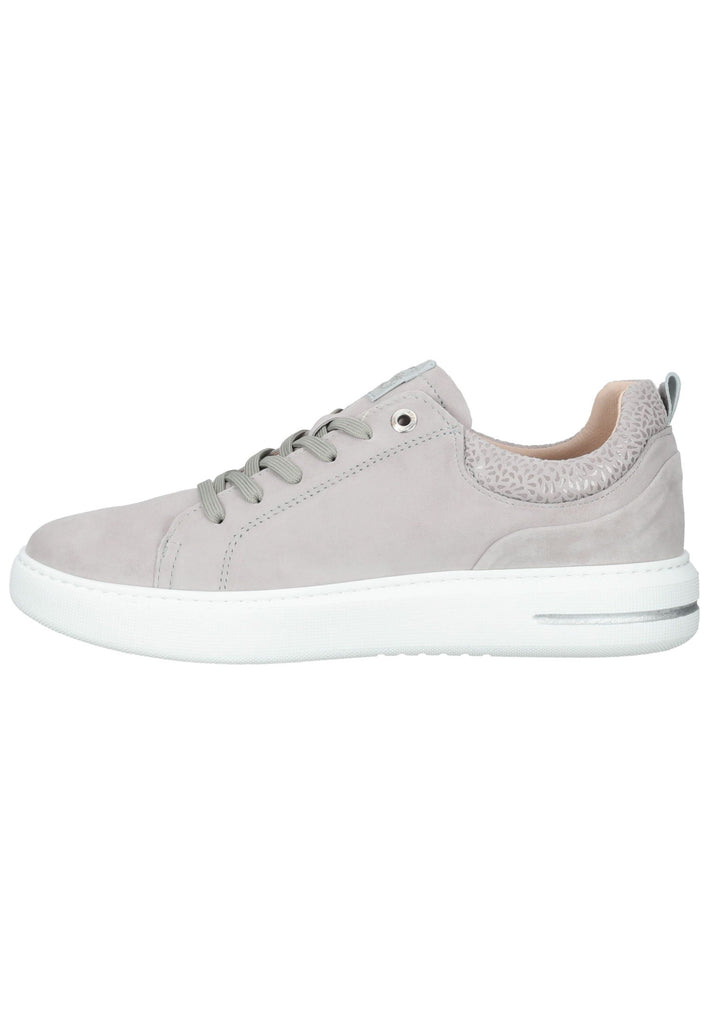 Salamander Sneaker Leder Hellgrau - surf4shoes