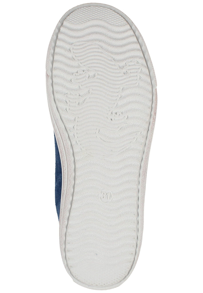 Lurchi Sneaker Veloursleder Navy - surf4shoes