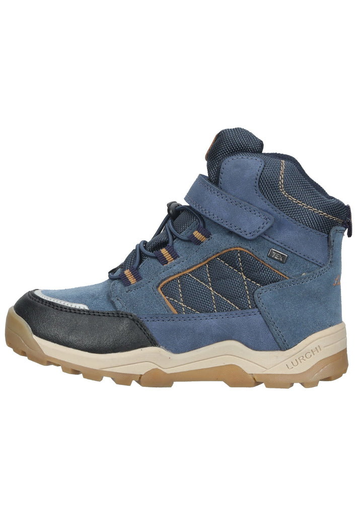 Lurchi Stiefelette Leder Jeans - surf4shoes