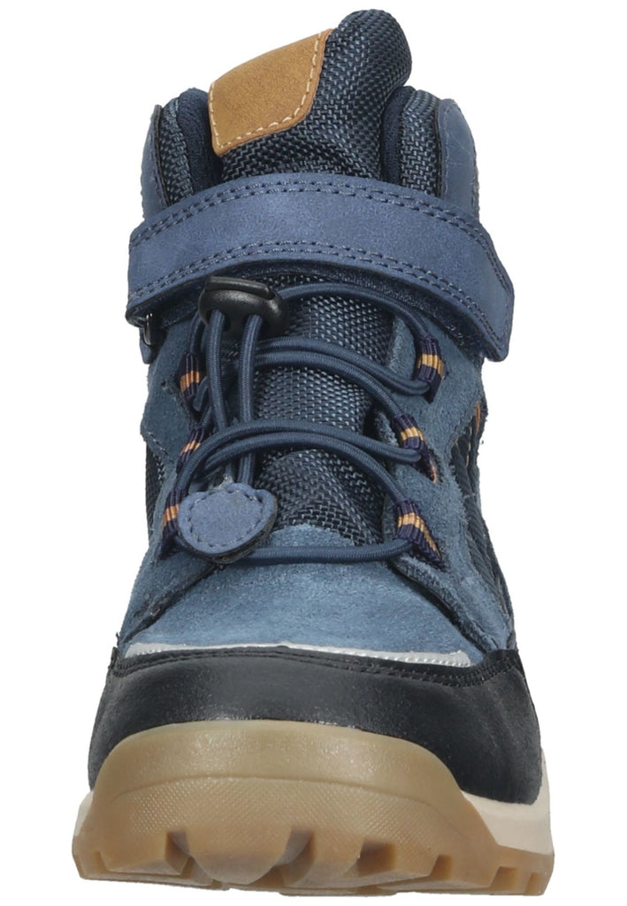 Lurchi Stiefelette Leder Jeans - surf4shoes