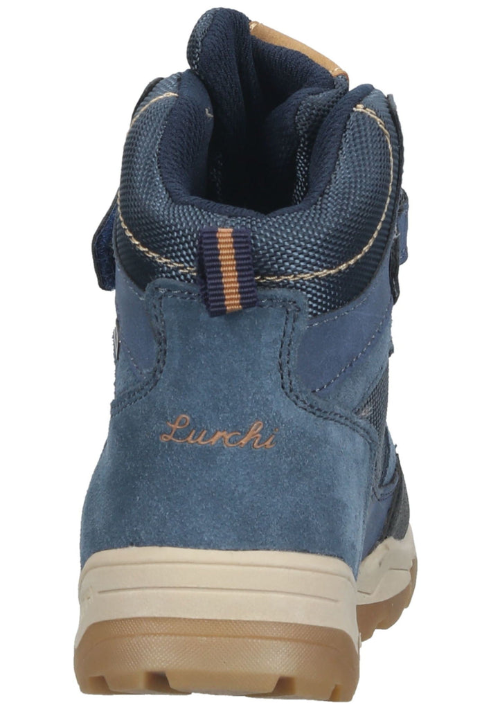 Lurchi Stiefelette Leder Jeans - surf4shoes