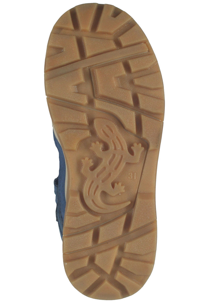 Lurchi Stiefelette Leder Jeans - surf4shoes