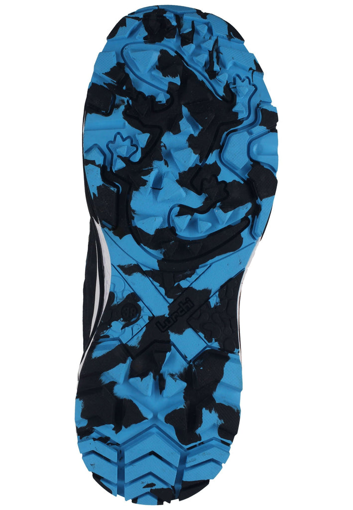 Lurchi Stiefelette Leder Grau Warmfutter - surf4shoes