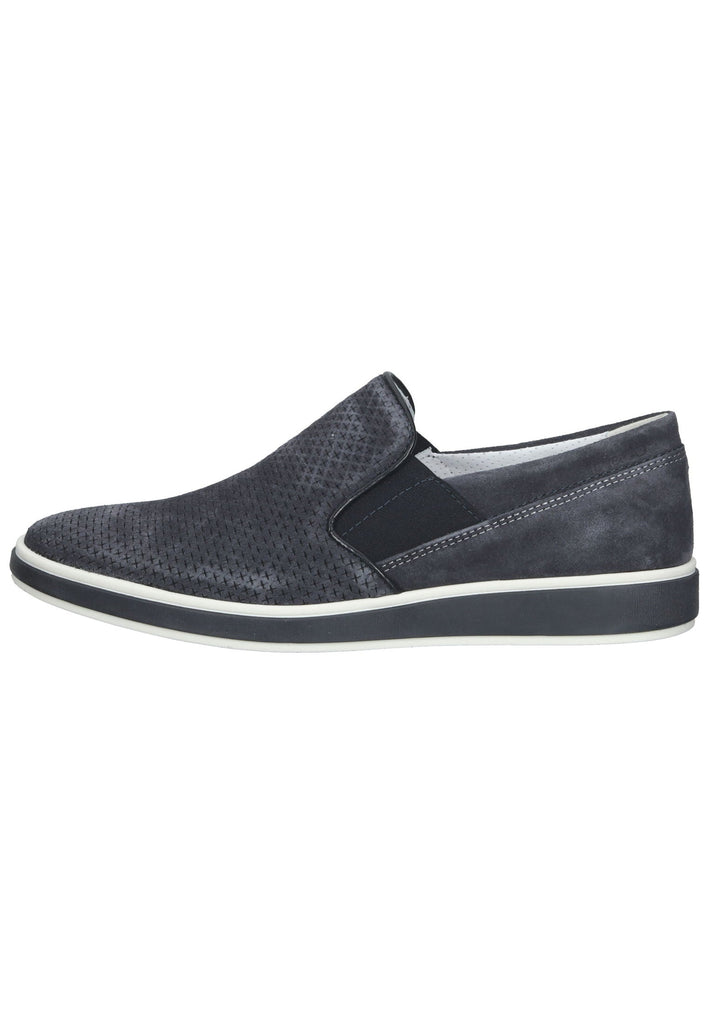 IGI&CO Slipper Leder Jeans - surf4shoes