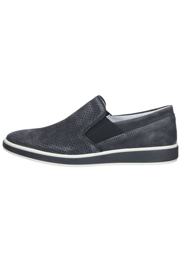 IGI&CO Slipper Leder Jeans - surf4shoes