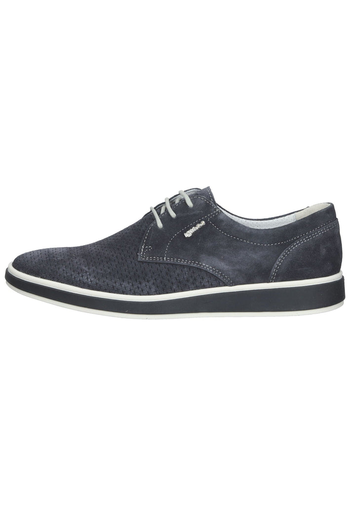 IGI&CO Halbschuhe Leder Jeans - surf4shoes