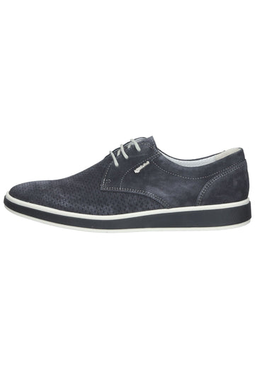 IGI&CO Halbschuhe Leder Jeans - surf4shoes