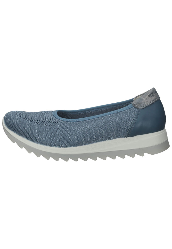 IGI&CO Ballerinas Textil Blau - surf4shoes