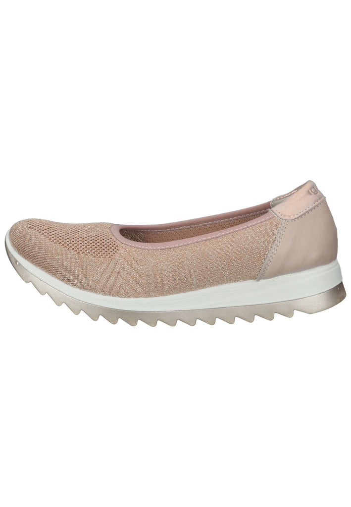 IGI&CO Ballerinas Textil Beige - surf4shoes