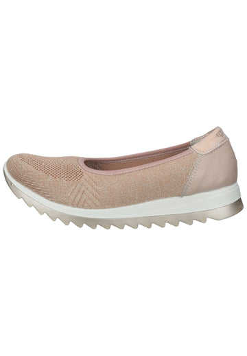 IGI&CO Ballerinas Textil Beige - surf4shoes
