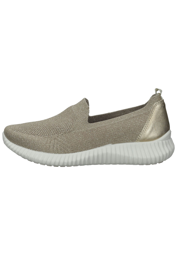 IGI&CO Slipper Textil Gold - surf4shoes