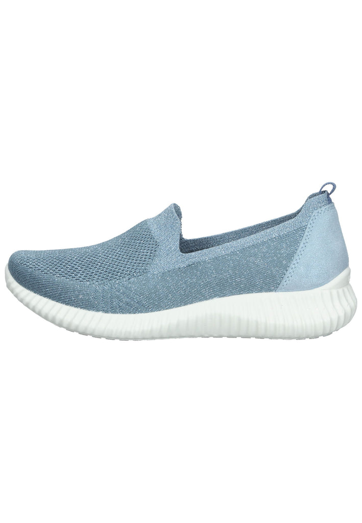 IGI&CO Slipper Textil Blau - surf4shoes