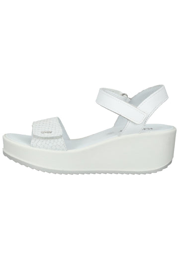 IGI&CO Sandalen Leder Weiß - surf4shoes
