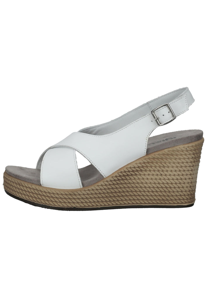 IGI&CO Sandalen Nappaleder Weiß - surf4shoes