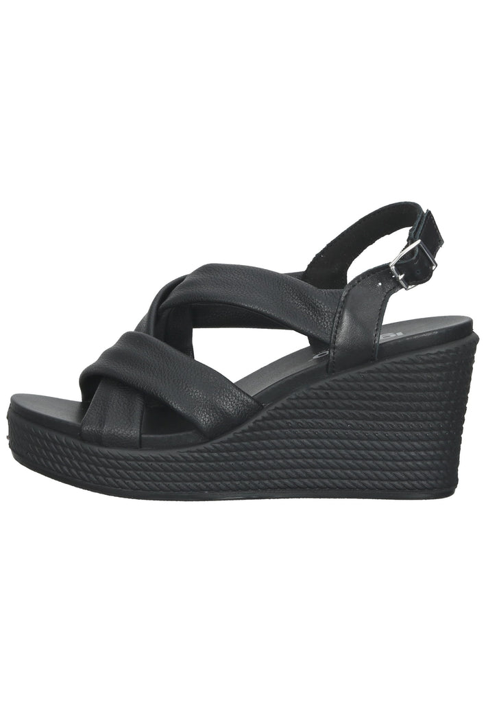 IGI&CO Sandalen Nappaleder Schwarz - surf4shoes