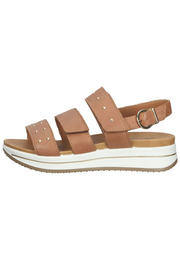 IGI&CO Sandalen Leder Braun - surf4shoes