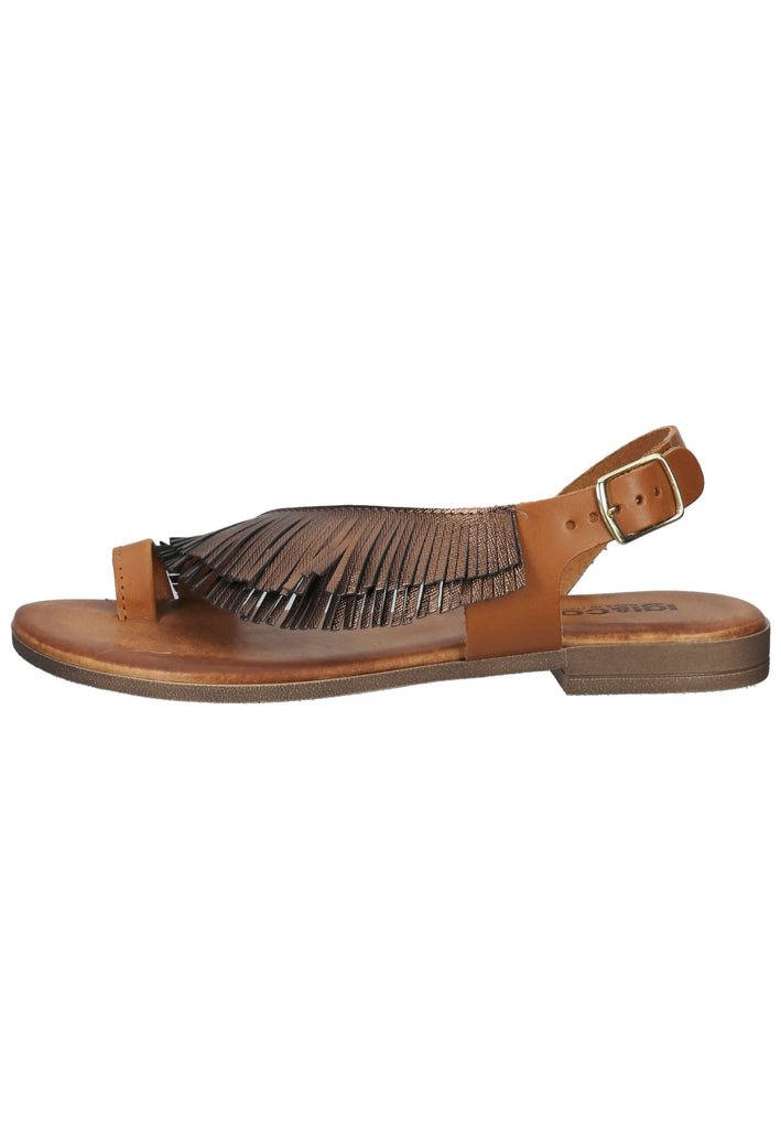 IGI&CO Sandalen Leder Braun - surf4shoes