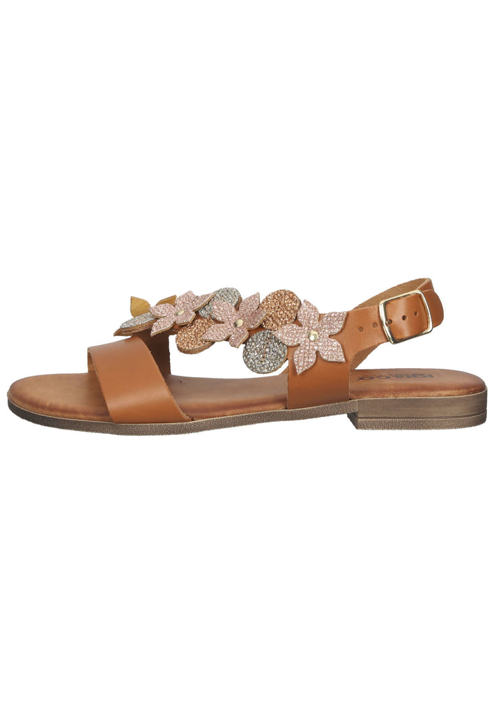 IGI&CO Sandalen Leder Braun - surf4shoes