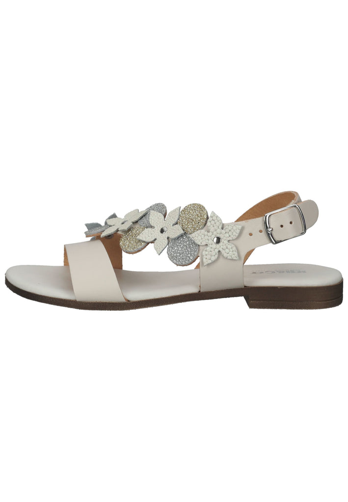 IGI&CO Sandalen Leder Weiß - surf4shoes